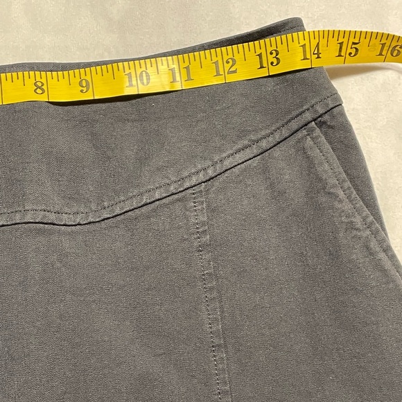 Banana Republic women’s size 4 slate gray pencil skirt - Picture 6 of 12